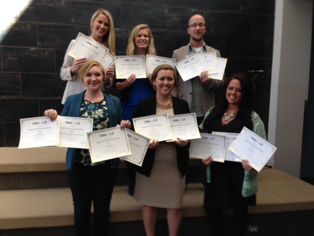 CoJMC students win 10 Society of Professional Journalists Mark of Excellence Awards